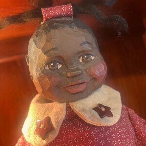 Arnett's Country Store Bessie May Doll